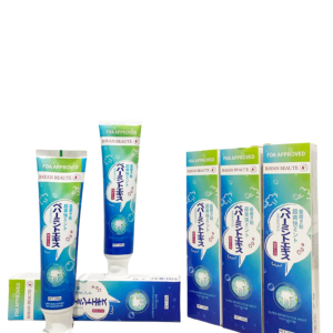 BAYAN BEAUTE Mint White Toothpaste